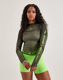 Jordan Sport Dri-FIT Long-Sleeve Top