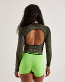Jordan Sport Dri-FIT Long-Sleeve Top