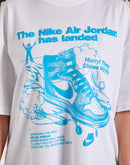 Jordan Oversized Graphic Tee
