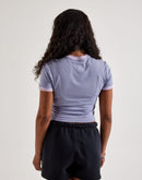 Jordan Cropped Graphic Tee