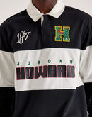 Jordan Howard University Rugby Shirt