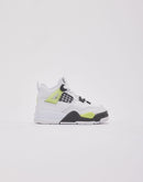 Jordan Air Jordan 4 Retro 'Light Lemon Twist' Toddler