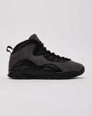 Jordan Air Jordan 10 Retro 'Charred Grey and Black'