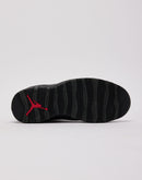 Jordan Air Jordan 10 Retro 'Charred Grey and Black'