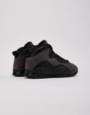 Jordan Air Jordan 10 Retro 'Charred Grey and Black'