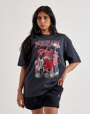 Jordan Oversized Graphic Tee