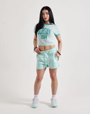 Jordan Cropped Graphic Tee