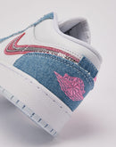 Jordan Air Jordan 1 Low SE Grade-School