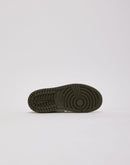 Jordan Air Jordan 1 Retro Low 'Medium Olive' Pre-School