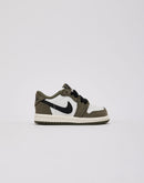 Jordan Air Jordan 1 Retro OG Low 'Medium Olive' Infant