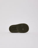 Jordan Air Jordan 1 Retro OG Low 'Medium Olive' Infant