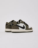 Jordan Air Jordan 1 Retro OG Low 'Medium Olive' Infant