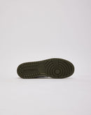 Jordan Air Jordan 1 Retro Low 'Medium Olive' Grade-School