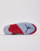Jordan Air Jordan 5 Retro 'Fire Red Black Tongue'