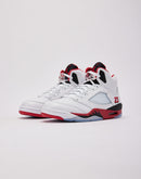 Jordan Air Jordan 5 Retro 'Fire Red Black Tongue'
