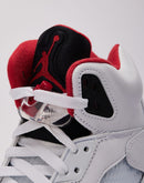 Jordan Air Jordan 5 Retro 'Fire Red Black Tongue'