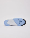 Jordan Air Jordan 5 Retro 'White Metallic'