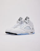 Jordan Air Jordan 5 Retro 'White Metallic'