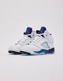 Jordan Air Jordan 5 Retro OG 'Grape' Pre-School