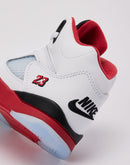 Jordan Air Jordan 5 Retro 'Fire Red Black Tongue' Pre-School