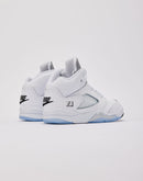 Jordan Air Jordan 5 Retro 'White Metallic' Pre-School