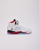 Jordan Air Jordan 5 Retro 'Fire Red' Grade-School