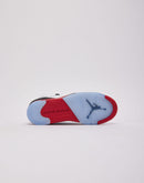 Jordan Air Jordan 5 Retro 'Fire Red' Grade-School