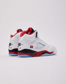Jordan Air Jordan 5 Retro 'Fire Red' Grade-School