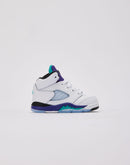 Jordan Air Jordan 5 Retro OG 'Grape' Toddler