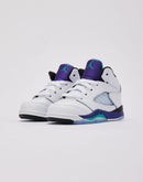 Jordan Air Jordan 5 Retro OG 'Grape' Toddler
