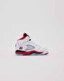 Jordan Air Jordan 5 Retro 'Fire Red Black Tongue' Toddler