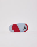 Jordan Air Jordan 5 Retro 'Fire Red Black Tongue' Toddler