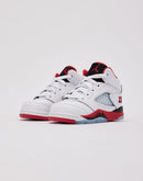 Jordan Air Jordan 5 Retro 'Fire Red Black Tongue' Toddler