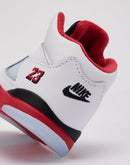 Jordan Air Jordan 5 Retro 'Fire Red Black Tongue' Toddler