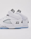 Jordan Air Jordan 5 Retro 'White Metallic' Toddler