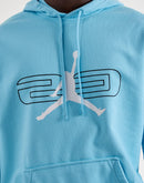 Jordan Sport Crossover Fleece Hoodie