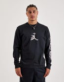 Jordan Sport Jumpman Long-Sleeve Dri-FIT Tee