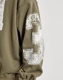 Jordan Brooklyn Collegiate Pullover Fleece Hoodie