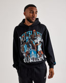 Jordan Flight Oversized Pullover Fleece Hoodie