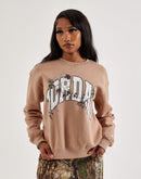 Jordan Brooklyn Fleece Crewneck Sweatshirt
