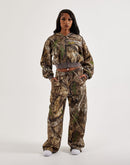Jordan Brooklyn Fleece Realtree Open-Hem Pants