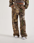 Jordan Brooklyn Fleece Realtree Open-Hem Pants
