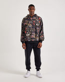 Jordan Brooklyn Fleece Printed Hoodie