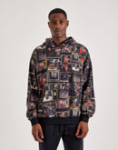Jordan Brooklyn Fleece Printed Hoodie