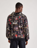 Jordan Brooklyn Fleece Printed Hoodie