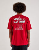 Jordan World Tour '84 Tee