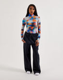 Jordan Mountainside Long-Sleeve Bodysuit