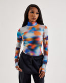 Jordan Mountainside Long-Sleeve Bodysuit