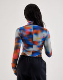Jordan Mountainside Long-Sleeve Bodysuit