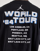 Jordan World Tour '84 Tee